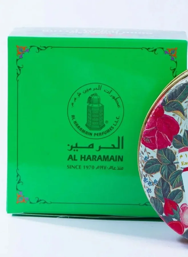 الحرمين عود مال عطار كبير 50 ​​جم